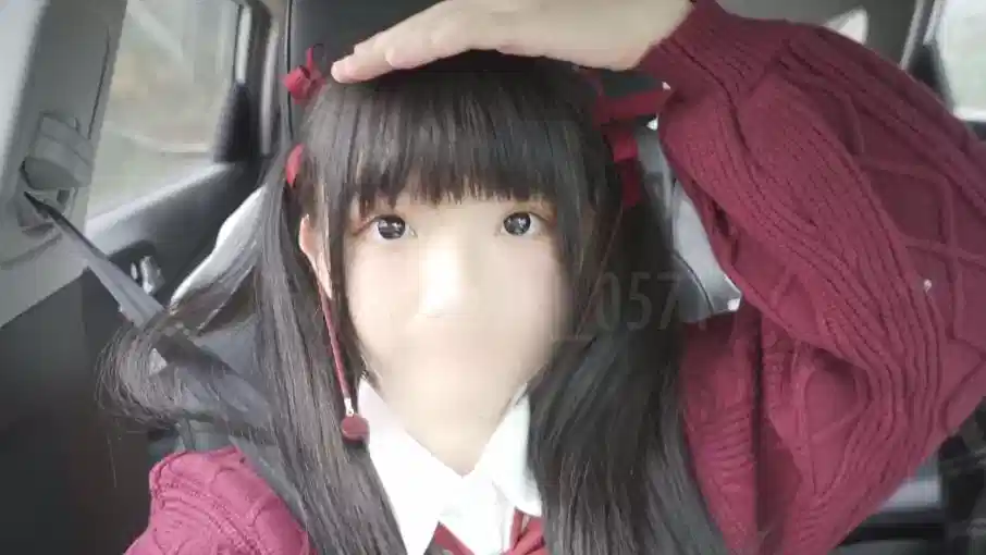 杭州海王.双马尾幼齿小萝莉1